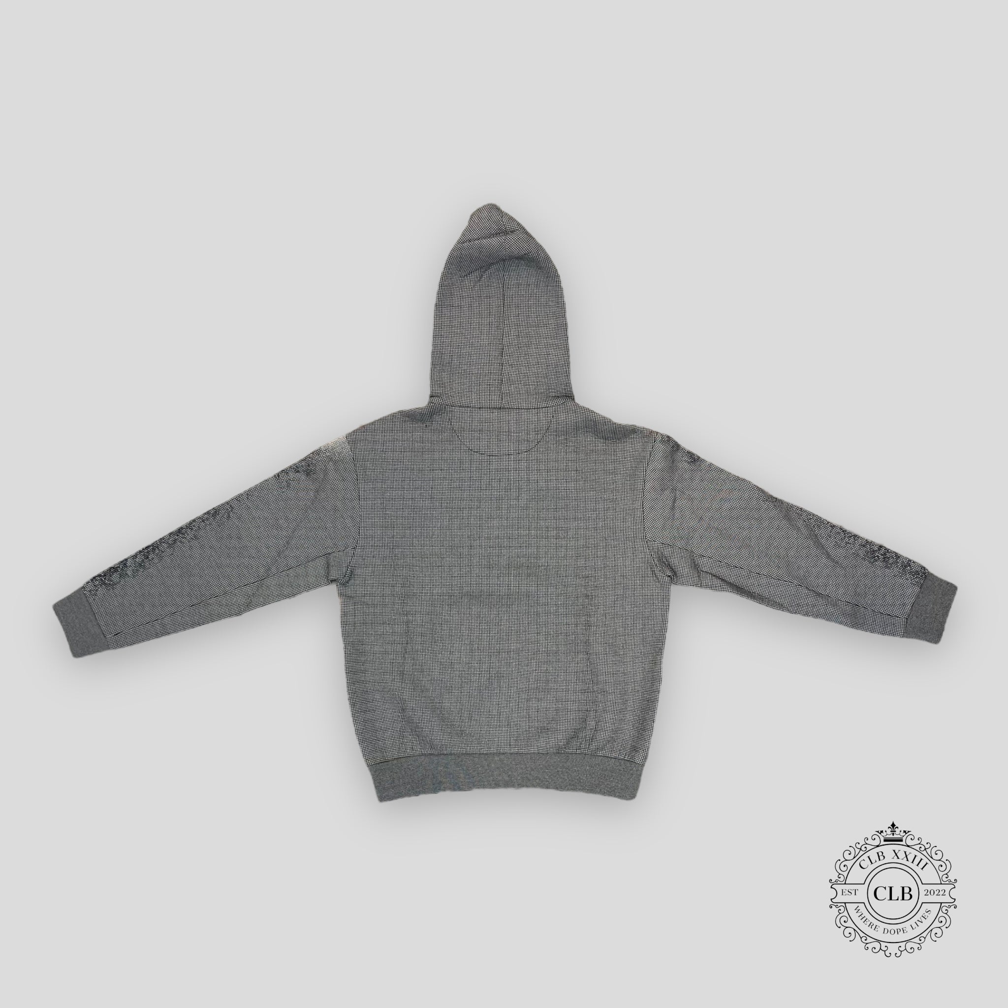 LOUIS VUITTON WIZARD OF OZ SWEATSHIRT - GREY