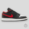 AIR JORDAN 1 LOW (GS) "WHITE TOE"