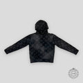 LOUIS VUITTON 2054 3D MONOGRAM HOODIE - GREY