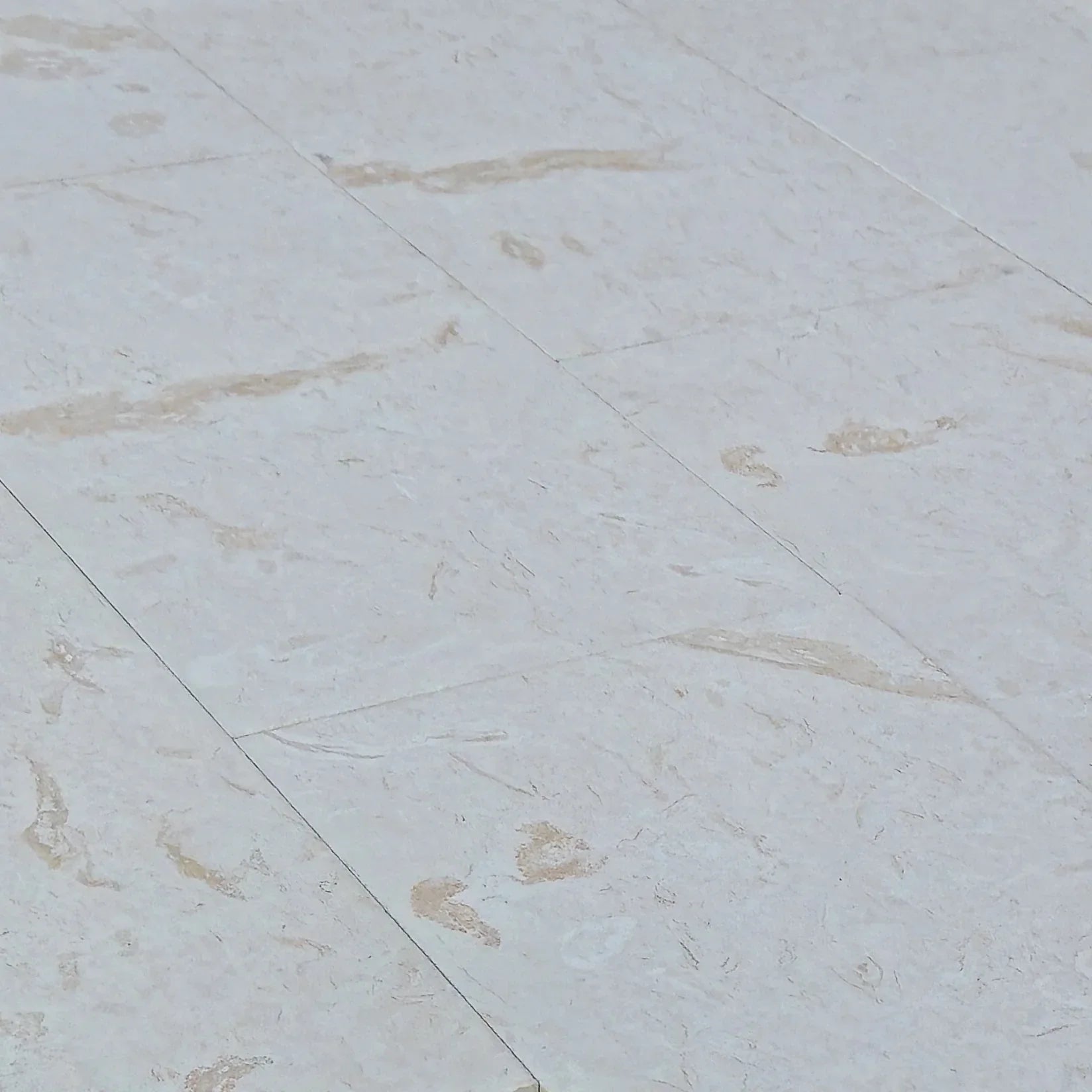 Shell Stone White Tumbled Pavers 18"x36"x1 1/4"