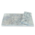 Silver 12"x24" Tumbled Travertine Pool Coping