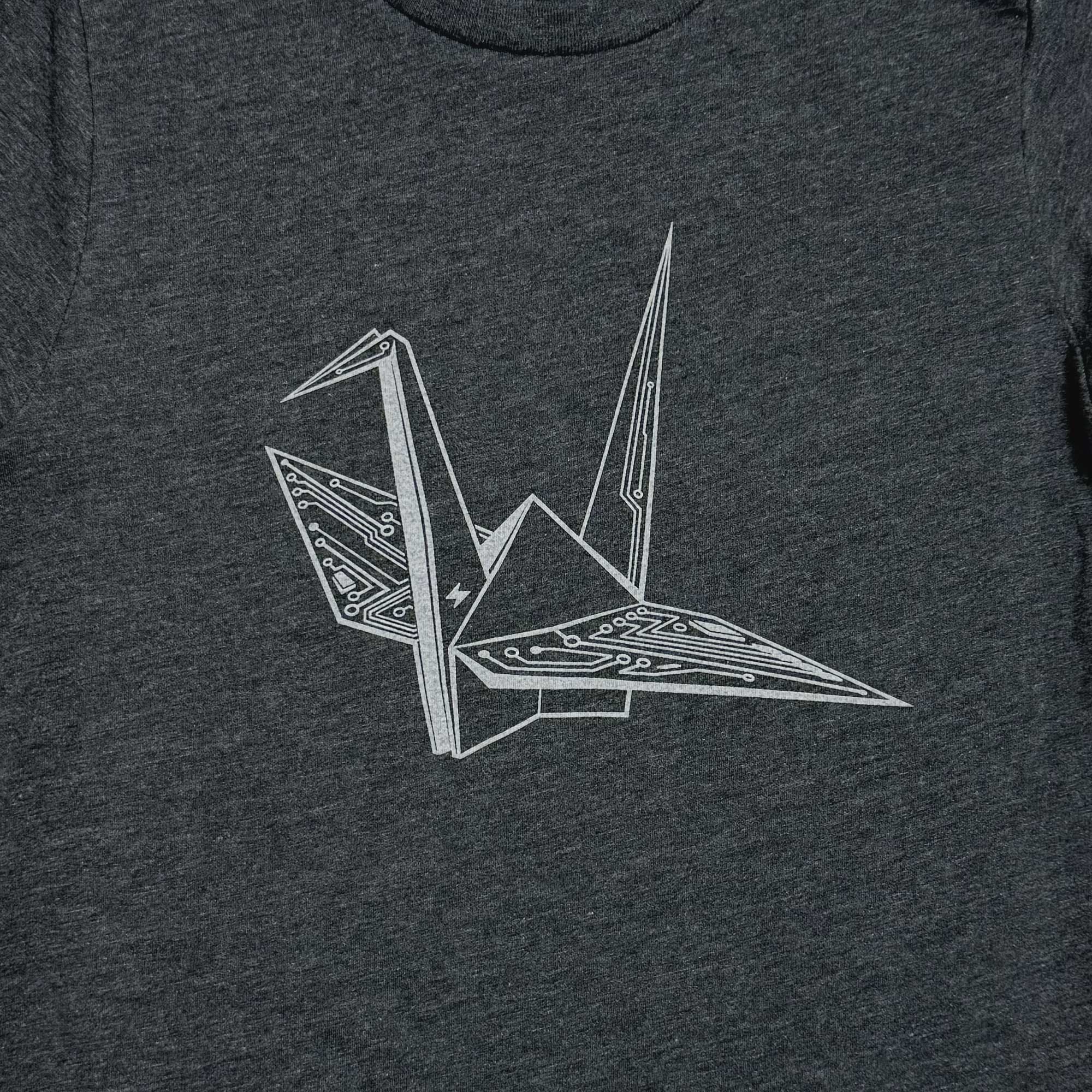 Tech-gami Kids T-Shirt